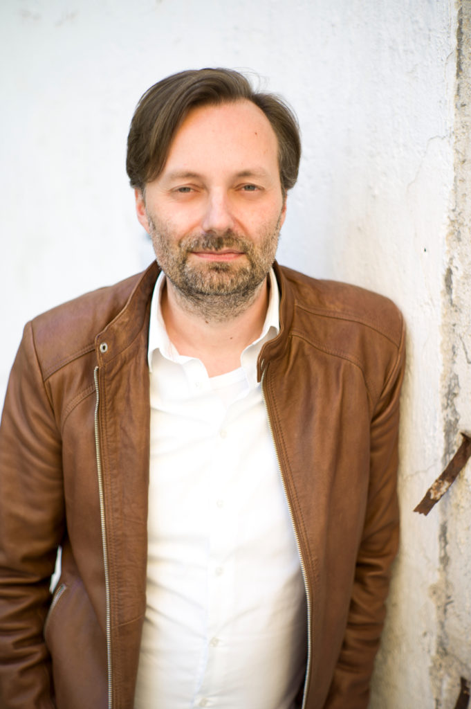 Daniel Häuser, Chefredakteur "clap – das People-Magazin der Kommunikationsbranche"