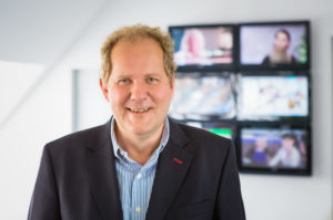 Walter Zinggl, Geschäftsführer IP Österreich