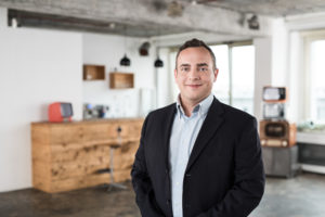 Felix Wesseler, Director of Operations, Filmpool