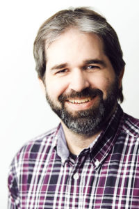Marc Wieczorek, Produktionsleiter TV, Digital und Projekte Redaktion RTL II News