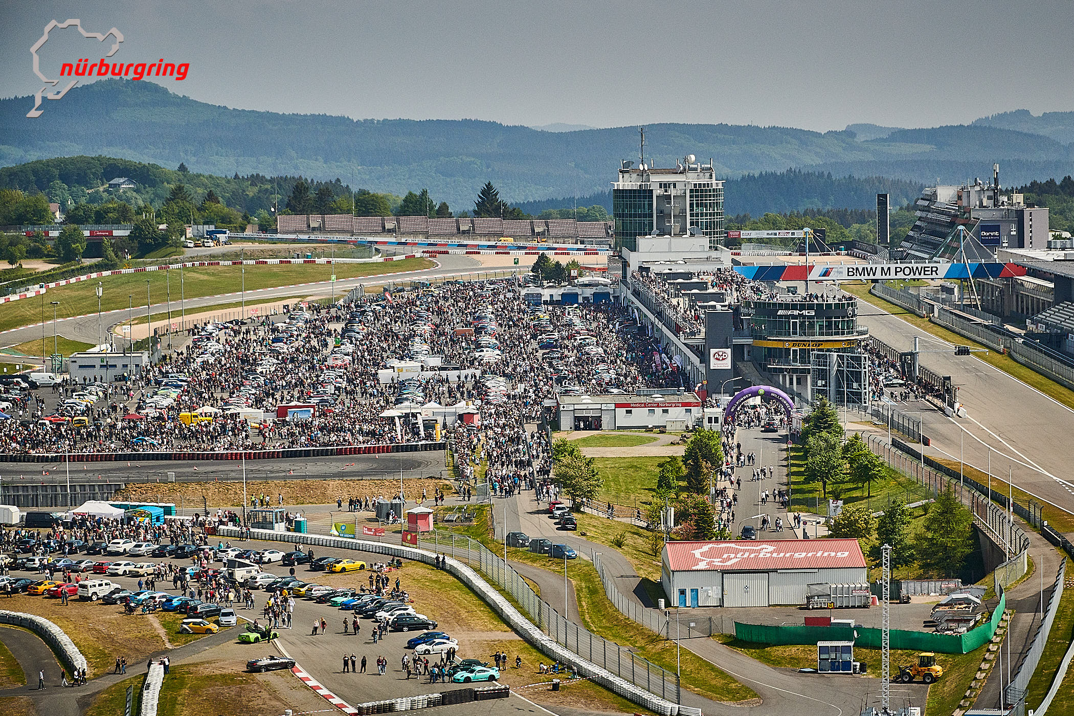 Grip Nürburgring 2019