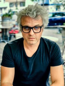 Florian Reinhardt, Creative Director, splendid Studios