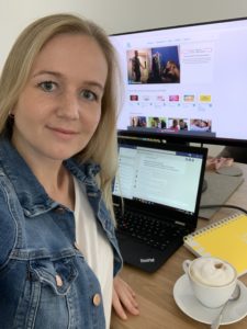 Madlen Huxoll, Business Development RTLZWEI
